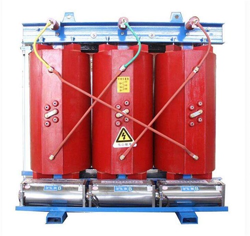铁西SCB10-400kva/10KV/0.4KV干式变压器